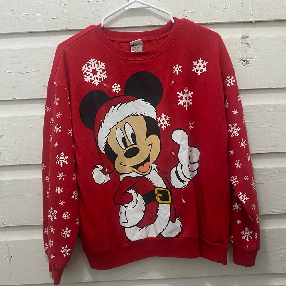 Disney Sweatshirt